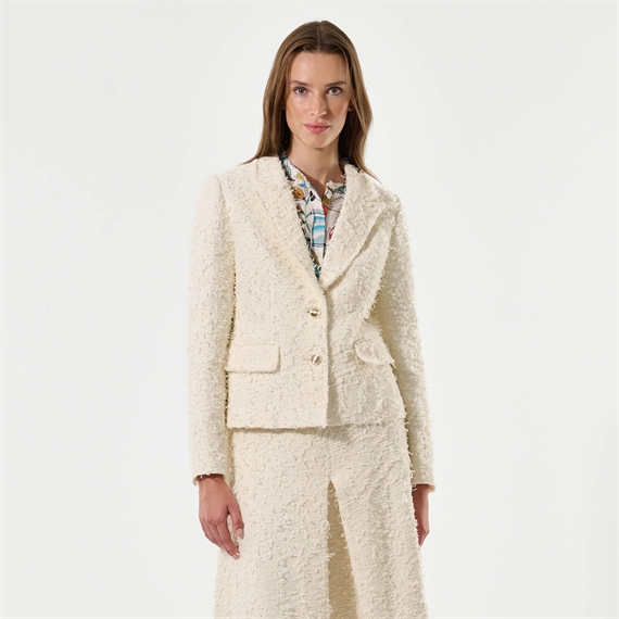 Dea Kudibal Martinedea Blazer, Creme 